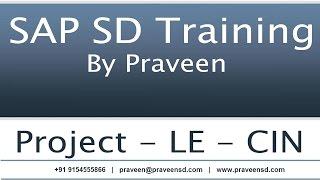 ASAP Methodology in SAP SD  -  SAP SD Training By Praveen