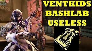 The Warframe Clan Dojo Bash Lab Is Useless And Should Not Exist