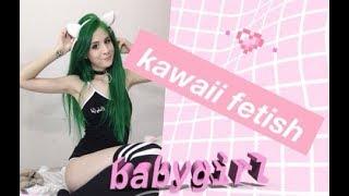 Kawaii try on haul tumblr inspired/ Kinky Cloth REVIEW (english) 