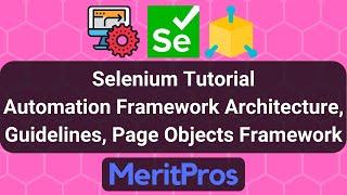 Selenium Tutorial - Selenium Framework Using Java - Hybrid Automation  Framework