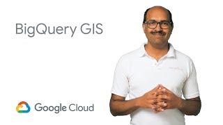 BigQuery GIS