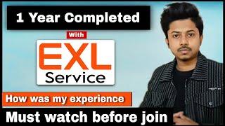Exl service ! Exl interview | Exl job | Exl company kaise hai | #Exlservice