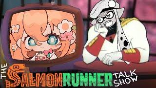 The Salmonrunner Talk Show w/ mimomeadoe!