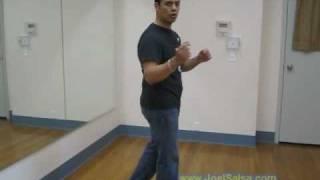 How to dance Salsa Basic Step , how to dance salsa NY style