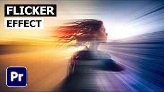 How To Add A Flicker Effect In Premiere Pro || Strobe Effect Premiere Pro Tutorial