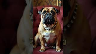 # Top 5 most popular dogs types # shorts #vito-m2g#