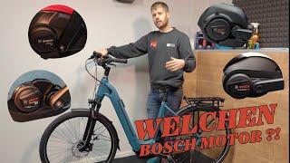 Welcher Bosch Motor ist der richtige für mich ?! // Bosch Smart System Motoren erklärt !