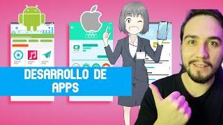 ¿Cuál es el MEJOR LENGUAJE para Desarollo de APPS?