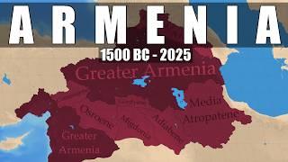 History of Armenia every year