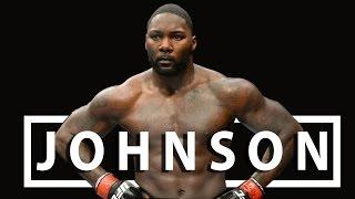 Anthony "Rumble" Johnson || "Monster"