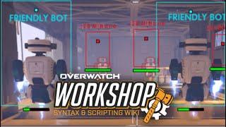 How to Make Your Own Aimbot!! Overwatch Workshop