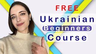 Ukrainian Crash Course in 1 hour // Best Ukrainian Lessons // Comprehensible Input