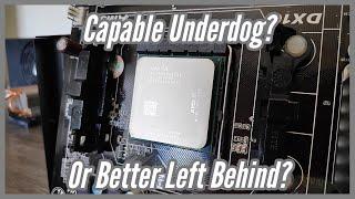 Finding out if a decade old AMD FX 6300 still has it