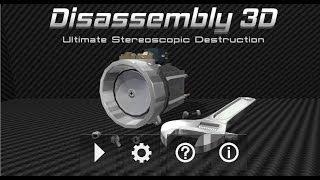 Disassembly 3D - Симулятор взрыва на Android ( Review)