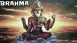Brahma , Sang Dewa Pencipta ( Mitologi Hindu )