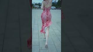 肥臀细腰，纯天然#tiktok #shorts #douyinchina #beautifulgirl #dance #抖音 #美女 #街拍 #model #尤物