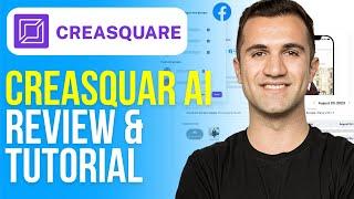 Creasquare Review & Tutorial (2024) All in One Platform for Social Media Management