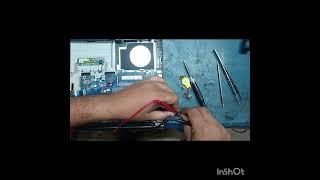 HOW TO REPAIRED 4 BEEP SOUND ERROR  DISPLAY CONTINUE PRESENT ON DELL LATITUDE 3450 LAPTOP