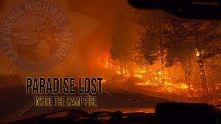 Paradise Lost - Inside the Camp Fire