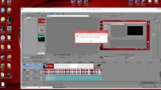 [КАК?] Исправление ошибки ""Error Occurred While Creating Media File" Очень просто!