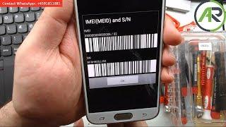 Repair imei 350000000000006 All Samsung Models