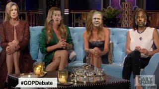 A political debate or just reality TV?