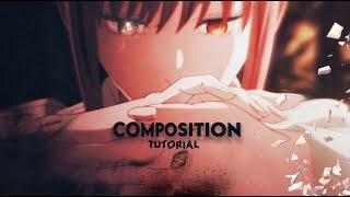 How To Do Basic Composition | Capcut Tutorial |