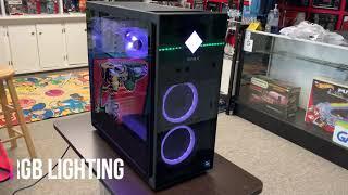 HP OMEN 40L Gaming Desktop at Tech Bros of Wilkes