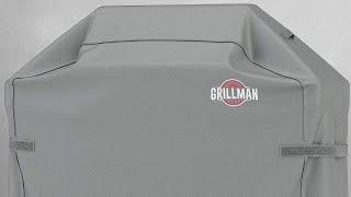 Zober Grill Cover Post Use Review (Fail) and Replacement Grillman Grill Cover Update! Funny Editing!