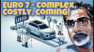 Euro 7 - When it's Coming, Requirements & Why it Will Make Cars More Expensive
