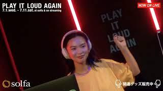 bibiyua "PLAY IT LOUD AGAIN" DJ Set