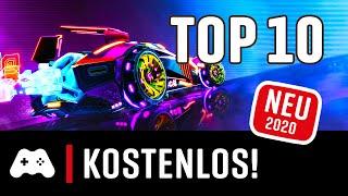 TOP 10 ► MEHR neue kostenlose Spiele 2020 - Free2play Games