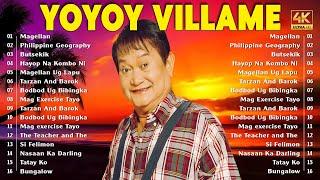 Yoyoy Villame Love Songs Nonstop Playlist -Tagalog Pinoy Old Love Songs 70s 80s