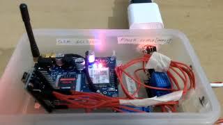 Make your GSM plus Arduino (DTMF) based Home Automation