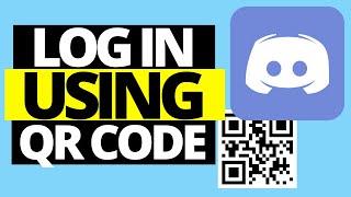 How To Log Into Discord With QR Code