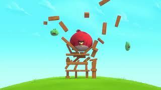 Angry Birds 2 Ad Terence Slingshot Stories