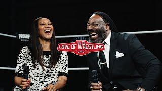 Booker T on the final night of WCW & making John Cena kiss his feet! | King Booker & Queen Sharmell