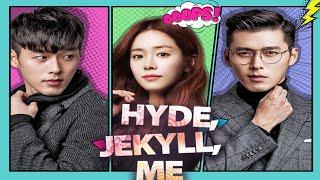 Hyde Jekyll Me - Official promo |Korean drama in hindi dubbed #mxplayer #fypシ゚ #trending #viralvideo