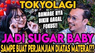 JADI HOST LIVE 18+ DAN SUGAR BABY ⁉️ DAMAGE NYA BIKIN GAGAL FOKUS ‼️(TOKYO LAGI) -Curhat Bang