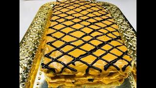 JUDA MAZALI TORT /TORT /TAYYORLASH