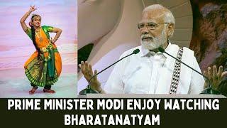 Prime Minister Modi Enjoyed Watching Bharatanatyam in Chess Olympiad Opening Ceremony