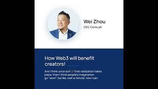 How Web3 will benefit Creators! | From Coins' Desk