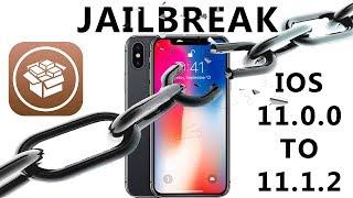 HOW TO | Jailbreak IOS 11.0.0 - 11.1.2 With LiberiOS