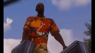 GTA Vice City  Definitive Edition fixed Vic Vance Mod