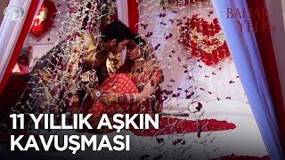 Raj ve Divya'nın Aşk Dolu İlk Gecesi - Bahar Yeli Hint Dizisi | 115. Bölüm