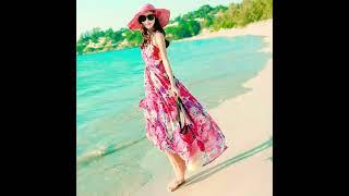 Beach dresses for Ladies Best beach dresses ideas dress collection for beach vacations️subscribe