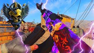 AK-47 Nuclear Gameplay️ - Black Ops Cold War (No Commentary)