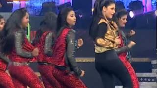 Vijay Awards - A stupendous performance by Shruthi Haasan