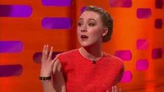 The Graham Norton Show - Saoirse Ronan, Richard Gere, John Malkovich,Taylor Swift [FULL]