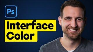 How to Change User Interface Color in Photoshop